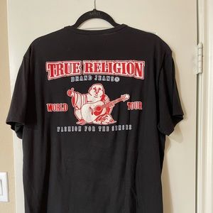 TrueReligion Buddha shirt